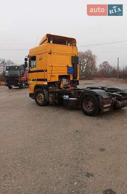 Тягач DAF XF 95 2000 в Шумську