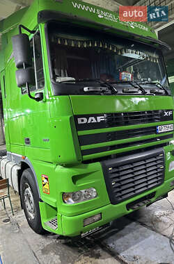 Тягач DAF XF 95 2006 в Запорожье