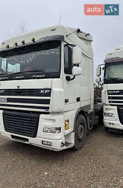 Тягач DAF XF 95 2005 в Одесі