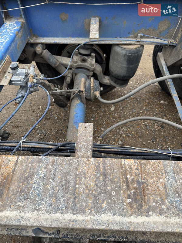 Тягач DAF XF 95 2005 в Одессе