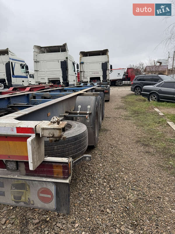 Тягач DAF XF 95 2005 в Одессе