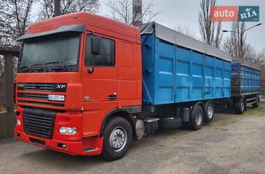 Самосвал DAF XF 95 2006 в Запорожье