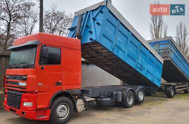 Самосвал DAF XF 95 2006 в Запорожье