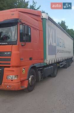 Тягач DAF XF 95 2006 в Гайсину