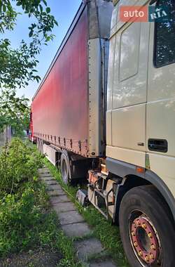 Тягач DAF XF 95 2006 в Харкові