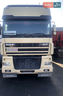 Самоскид DAF XF 95 2007 в Кривому Розі