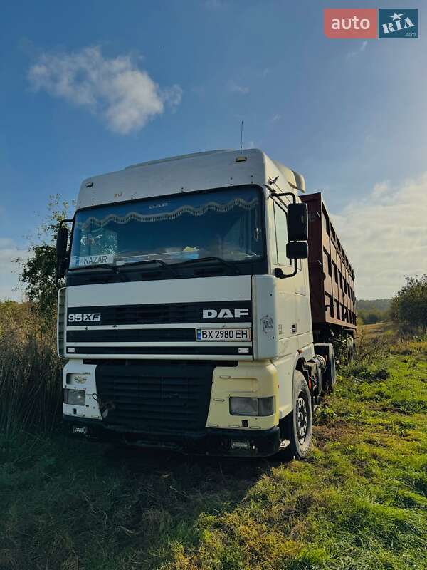 DAF XF 95 2000