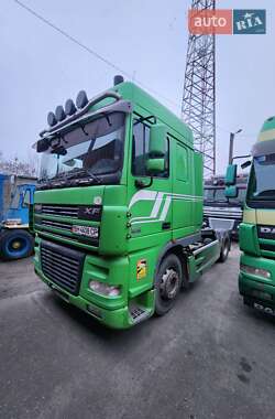 Тягач DAF XF 95 2007 в Одесі