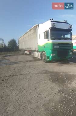 Тягач DAF XF 95 2006 в Ивано-Франковске