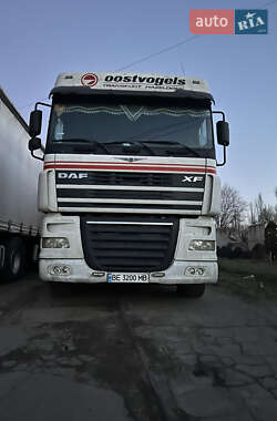 Тягач DAF XF 95 2003 в Миколаєві