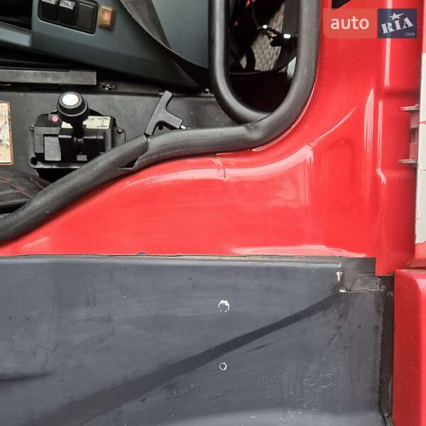 Тягач DAF XF 95 2005 в Буске фото 8 Тягач DAF XF 95 2005 в Буске