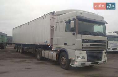 Зерновоз DAF XF 95 2003 в Дніпрі