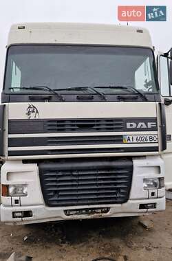 Тягач DAF XF 95 2000 в Любашівці