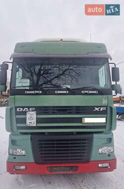 Тягач DAF XF 95 2006 в Чернівцях