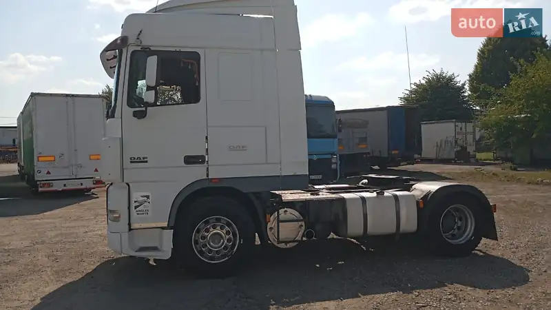 Тягач DAF XF 95 2005 в 