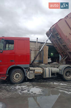 Самосвал DAF XF 95 1998 в 