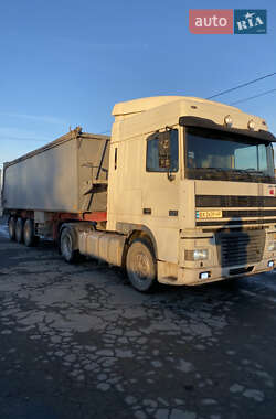 Зерновоз DAF XF 95 2001 в Шепетівці