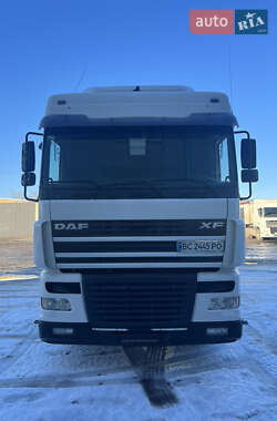 Тягач DAF XF 95 2002 в Бродах