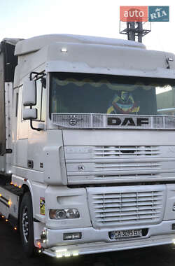 Тягач DAF XF 95 2003 в Черкассах