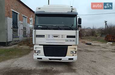 Тягач DAF XF 95 2000 в Балаклії