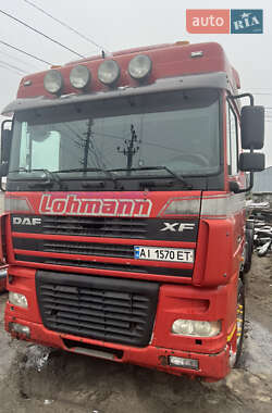 Цистерна DAF XF 95 2003 в Києві