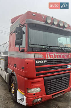 Цистерна DAF XF 95 2003 в Києві