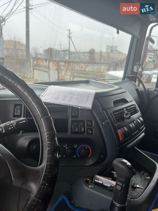 Цистерна DAF XF 95 2003 в Киеве