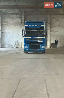 Тягач DAF XF 95 2005 в 