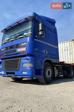 Тягач DAF XF 95 2006 в Одесі