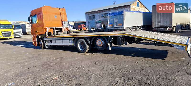 Евакуатор DAF XF 95 2004 в Тернополі