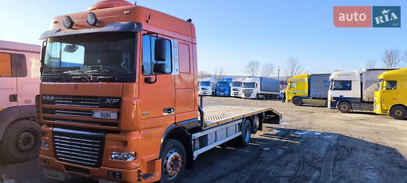 Евакуатор DAF XF 95 2004 в Тернополі