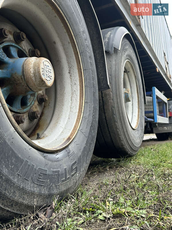 Тягач DAF XF 95 1998 в Каменском