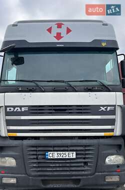 Вантажний фургон DAF XF 95 2005 в Глибокій