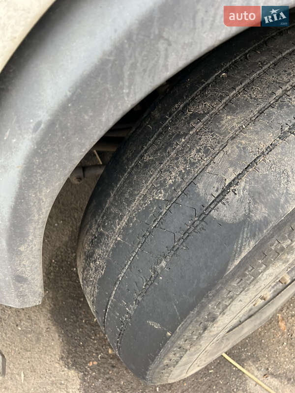 Тягач DAF XF 95 2004 в Николаеве фото 11 Тягач DAF XF 95 2004 в Николаеве