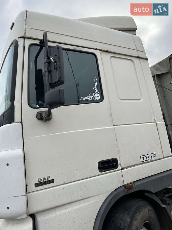 Тягач DAF XF 95 2004 в Николаеве фото 9 Тягач DAF XF 95 2004 в Николаеве