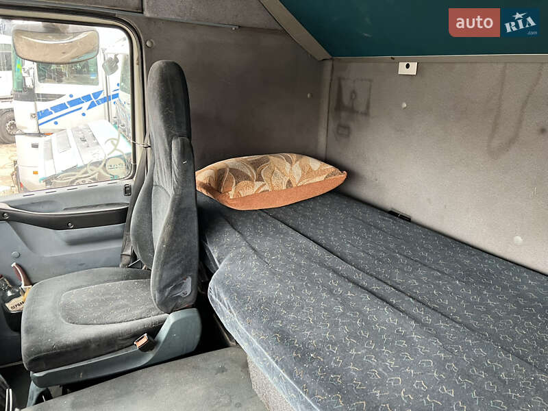 Тягач DAF XF 95 2004 в Николаеве фото 16 Тягач DAF XF 95 2004 в Николаеве