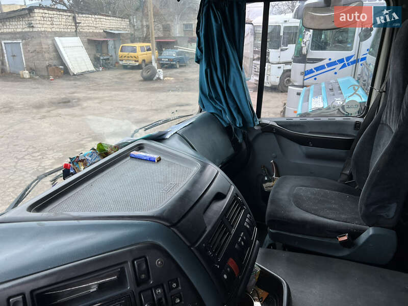 Тягач DAF XF 95 2004 в Николаеве фото 20 Тягач DAF XF 95 2004 в Николаеве