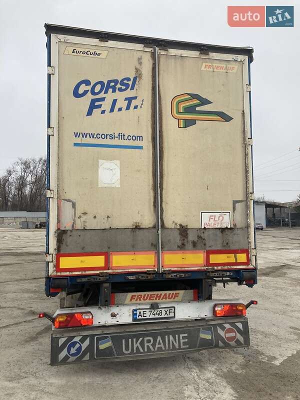 Тягач DAF XF 95 2005 в Кривом Роге