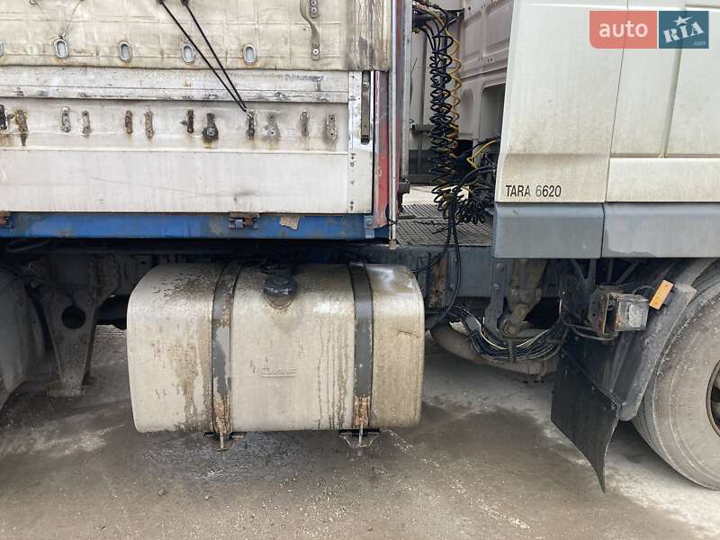 Тягач DAF XF 95 2005 в Кривом Роге