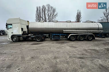 Цистерна DAF XF 95 2004 в 
