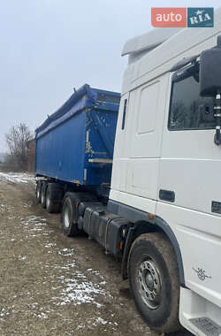 Тягач DAF XF 95 2001 в Борщеве