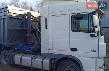 Зерновоз DAF XF 95 2005 в 