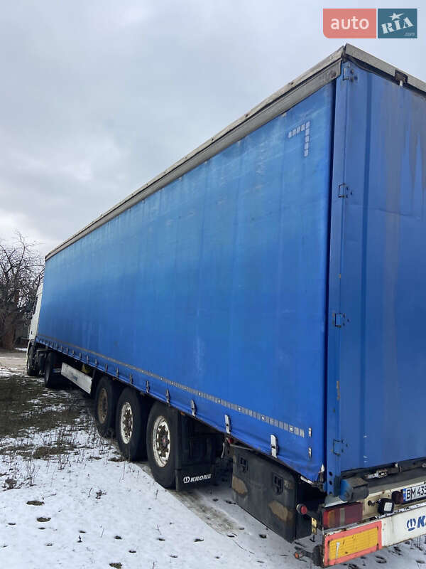 Тягач DAF XF 95 2003 в Сумах