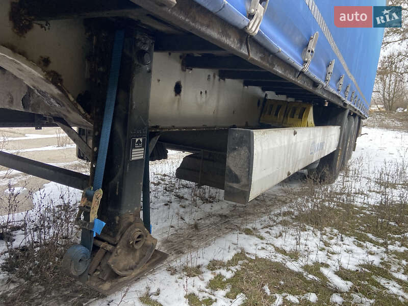 Тягач DAF XF 95 2003 в Сумах