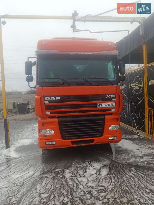 DAF XF 95 2004