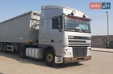 Тягач DAF XF 95 2006 в Одесі