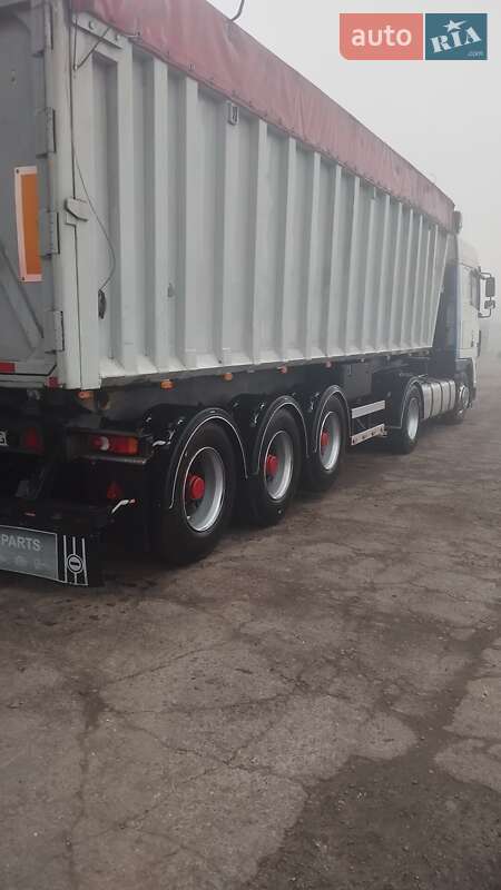 Тягач DAF XF 95 2005 в Одессе