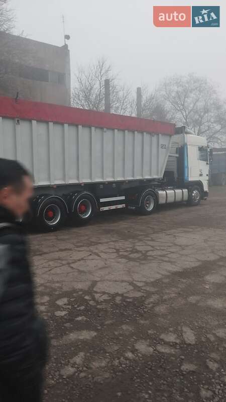 Тягач DAF XF 95 2005 в Одессе