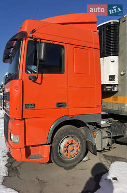 Тягач DAF XF 95 2001 в Днепре