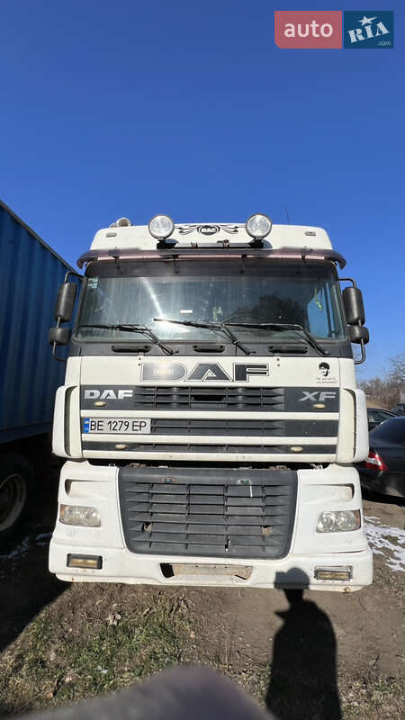 DAF XF 95 2003